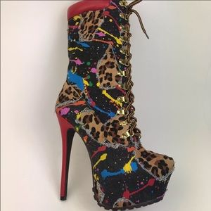 JENNIFER PLATFORM BOOT